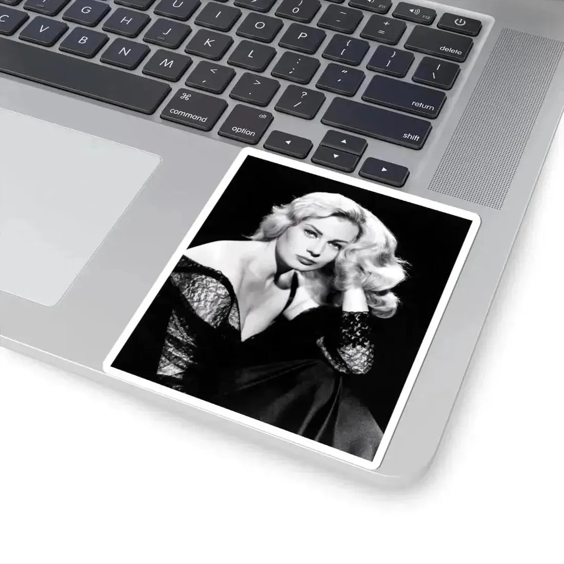 Anita Ekberg #382 (Vintage Female Icon) STICKER Vinyl Kiss-Cut Decal - The Sticker Space