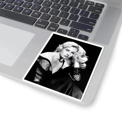 Anita Ekberg #382 (Vintage Female Icon) STICKER Vinyl Kiss-Cut Decal - The Sticker Space