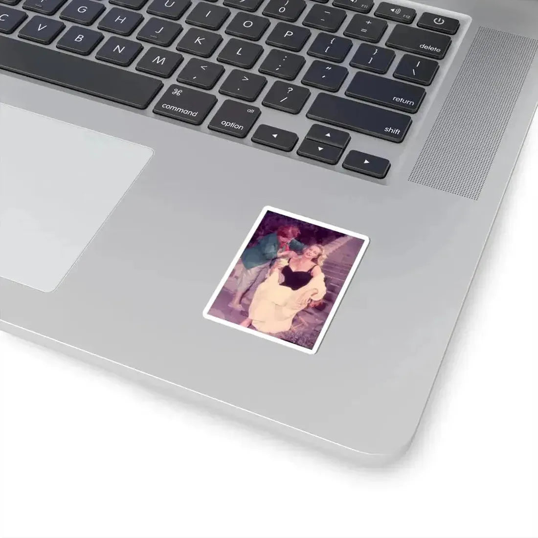 Anita Ekberg #78 (Vintage Female Icon) STICKER Vinyl Kiss-Cut Decal - The Sticker Space