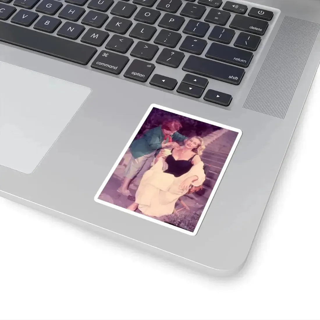 Anita Ekberg #78 (Vintage Female Icon) STICKER Vinyl Kiss-Cut Decal - The Sticker Space