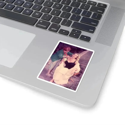 Anita Ekberg #78 (Vintage Female Icon) STICKER Vinyl Kiss-Cut Decal - The Sticker Space