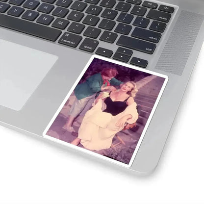 Anita Ekberg #78 (Vintage Female Icon) STICKER Vinyl Kiss-Cut Decal - The Sticker Space