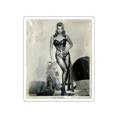 Ann-Margret #13 (Vintage Female Icon) STICKER Vinyl Die-Cut Decal - The Sticker Space