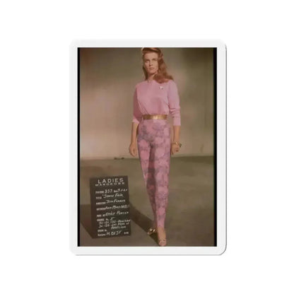 Ann-Margret #141 (Vintage Female Icon) Refrigerator Magnet 2 Inch Die-Cut - The Sticker Space