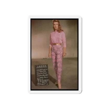 Ann-Margret #141 (Vintage Female Icon) Refrigerator Magnet 4 Inch Die-Cut - The Sticker Space
