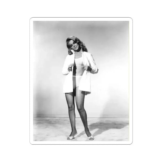 Ann-Margret #147 (Vintage Female Icon) STICKER Vinyl Kiss-Cut Decal 2 Inch White - The Sticker Space
