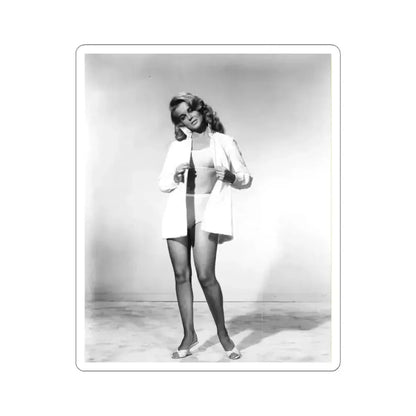 Ann-Margret #147 (Vintage Female Icon) STICKER Vinyl Kiss-Cut Decal 3 Inch White - The Sticker Space