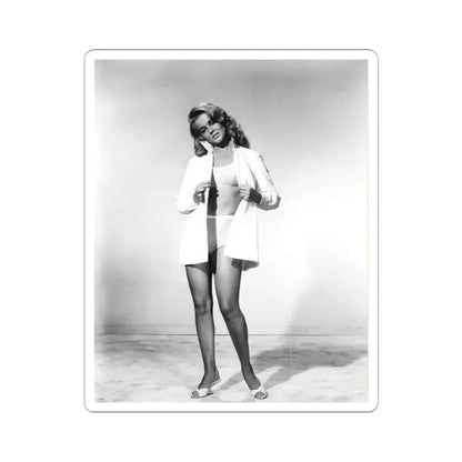Ann-Margret #147 (Vintage Female Icon) STICKER Vinyl Kiss-Cut Decal 4 Inch White - The Sticker Space
