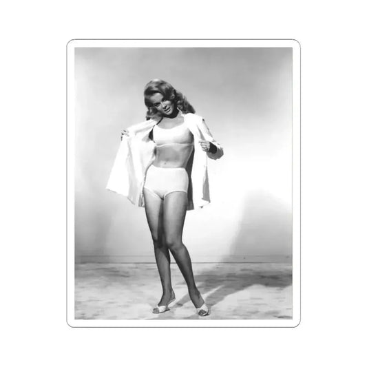 Ann-Margret #148 (Vintage Female Icon) STICKER Vinyl Kiss-Cut Decal 2 Inch White - The Sticker Space