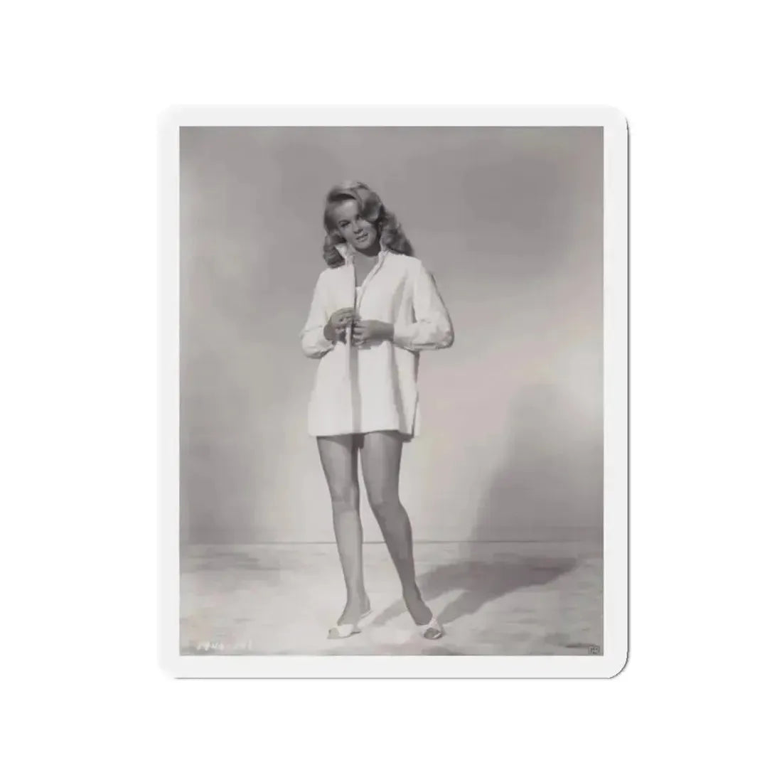 Ann-Margret #150 (Vintage Female Icon) Refrigerator Magnet 2 Inch Die-Cut - The Sticker Space