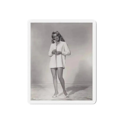 Ann-Margret #150 (Vintage Female Icon) Refrigerator Magnet 4 Inch Die-Cut - The Sticker Space