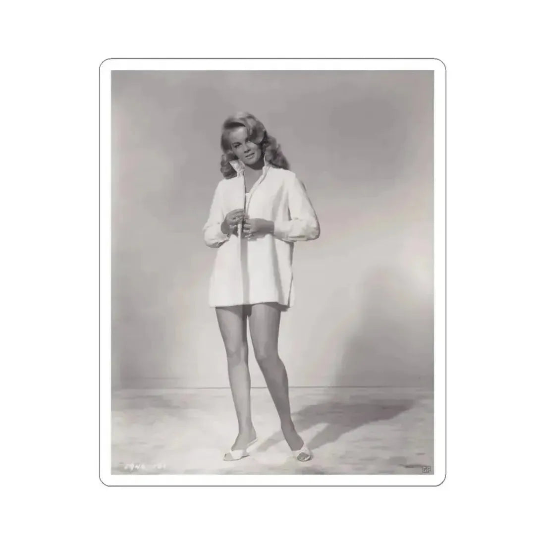 Ann-Margret #150 (Vintage Female Icon) STICKER Vinyl Kiss-Cut Decal 3 Inch White - The Sticker Space