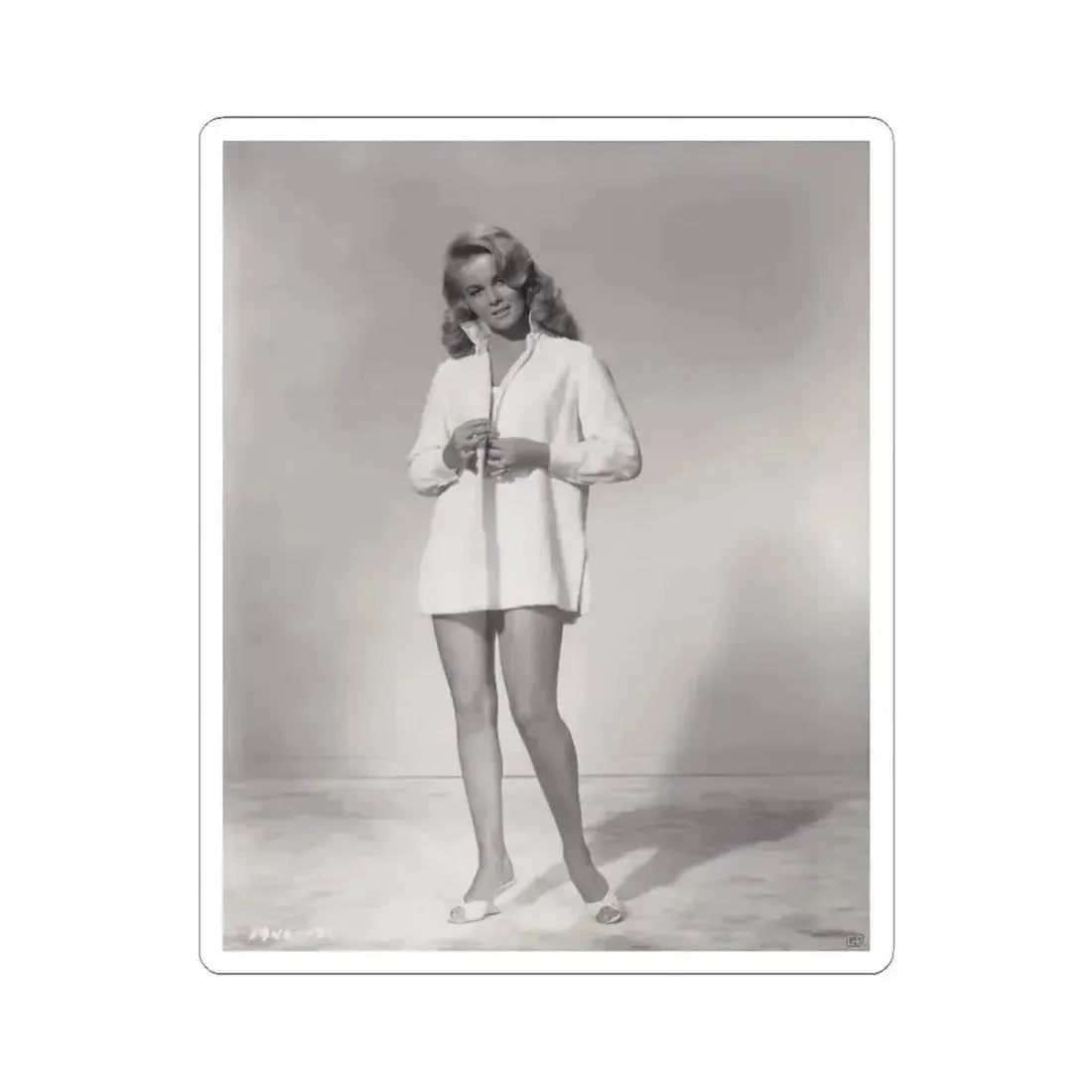 Ann-Margret #150 (Vintage Female Icon) STICKER Vinyl Kiss-Cut Decal 4 Inch White - The Sticker Space