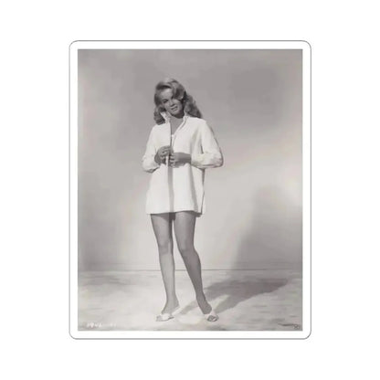 Ann-Margret #150 (Vintage Female Icon) STICKER Vinyl Kiss-Cut Decal 6 Inch White - The Sticker Space