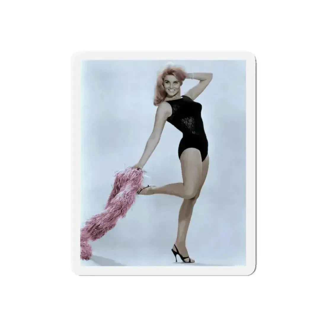 Ann-Margret #151 (Vintage Female Icon) Refrigerator Magnet 4 Inch Die-Cut - The Sticker Space