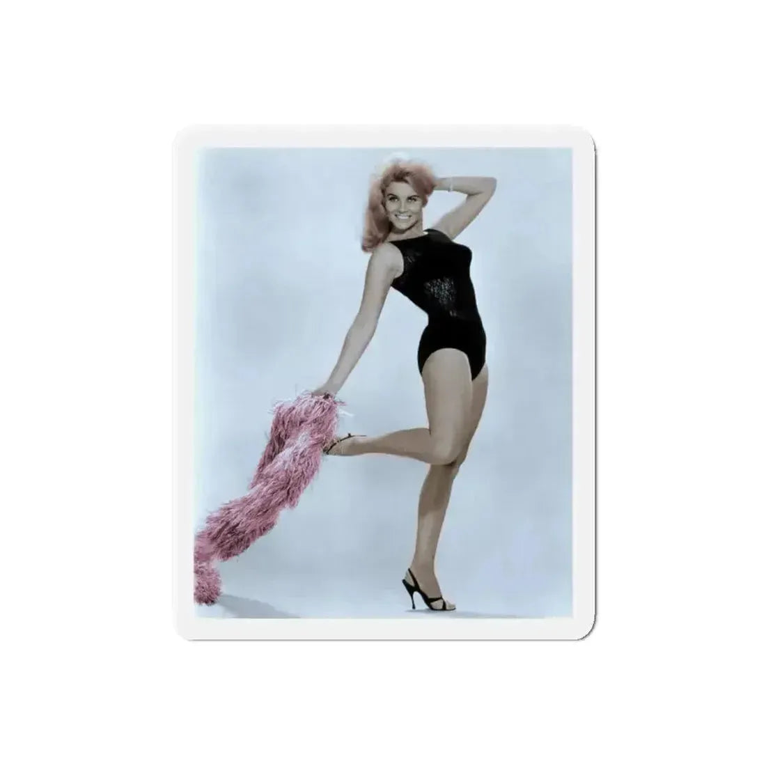 Ann-Margret #151 (Vintage Female Icon) Refrigerator Magnet 6 Inch Die-Cut - The Sticker Space