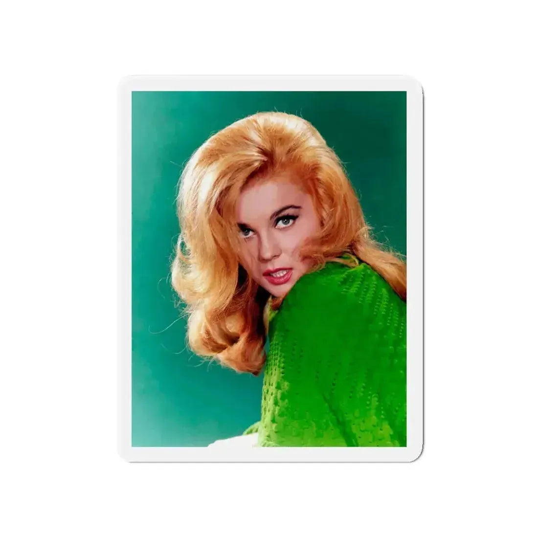 Ann-Margret #161 (Vintage Female Icon) Refrigerator Magnet 4 Inch Die-Cut - The Sticker Space