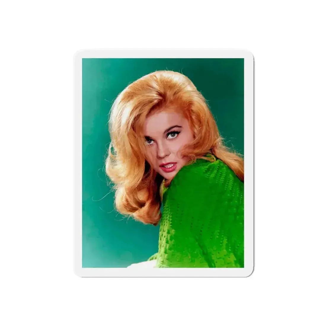 Ann-Margret #161 (Vintage Female Icon) Refrigerator Magnet 6 Inch Die-Cut - The Sticker Space