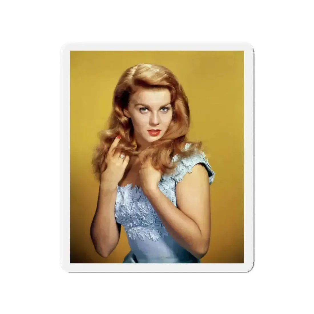 Ann-Margret #164 1 (Vintage Female Icon) Refrigerator Magnet 2 Inch Die-Cut - The Sticker Space
