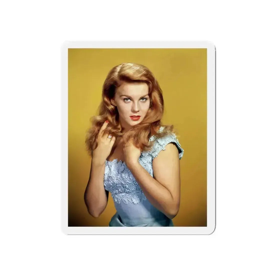 Ann-Margret #164 1 (Vintage Female Icon) Refrigerator Magnet 5 Inch Die-Cut - The Sticker Space