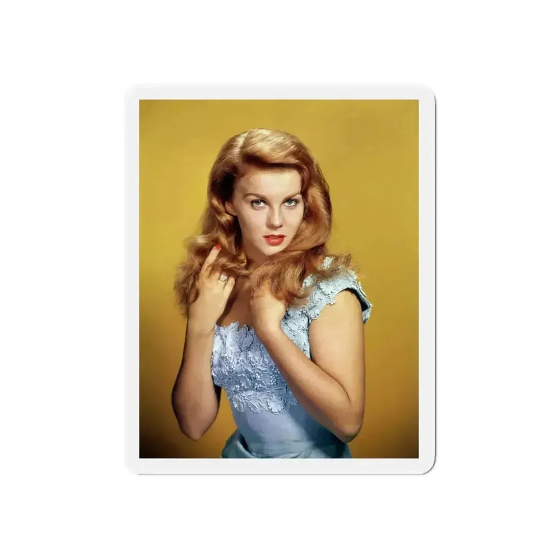 Ann-Margret #164 1 (Vintage Female Icon) Refrigerator Magnet 6 Inch Die-Cut - The Sticker Space