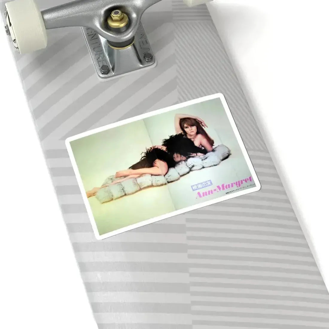 Ann-Margret #167 (Vintage Female Icon) STICKER Vinyl Kiss-Cut Decal - The Sticker Space