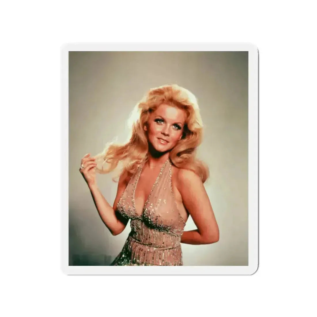 Ann-Margret #170 (Vintage Female Icon) Refrigerator Magnet 2 Inch Die-Cut - The Sticker Space