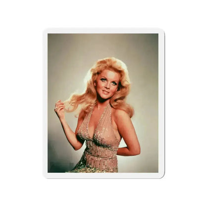 Ann-Margret #170 (Vintage Female Icon) Refrigerator Magnet 3 Inch Die-Cut - The Sticker Space