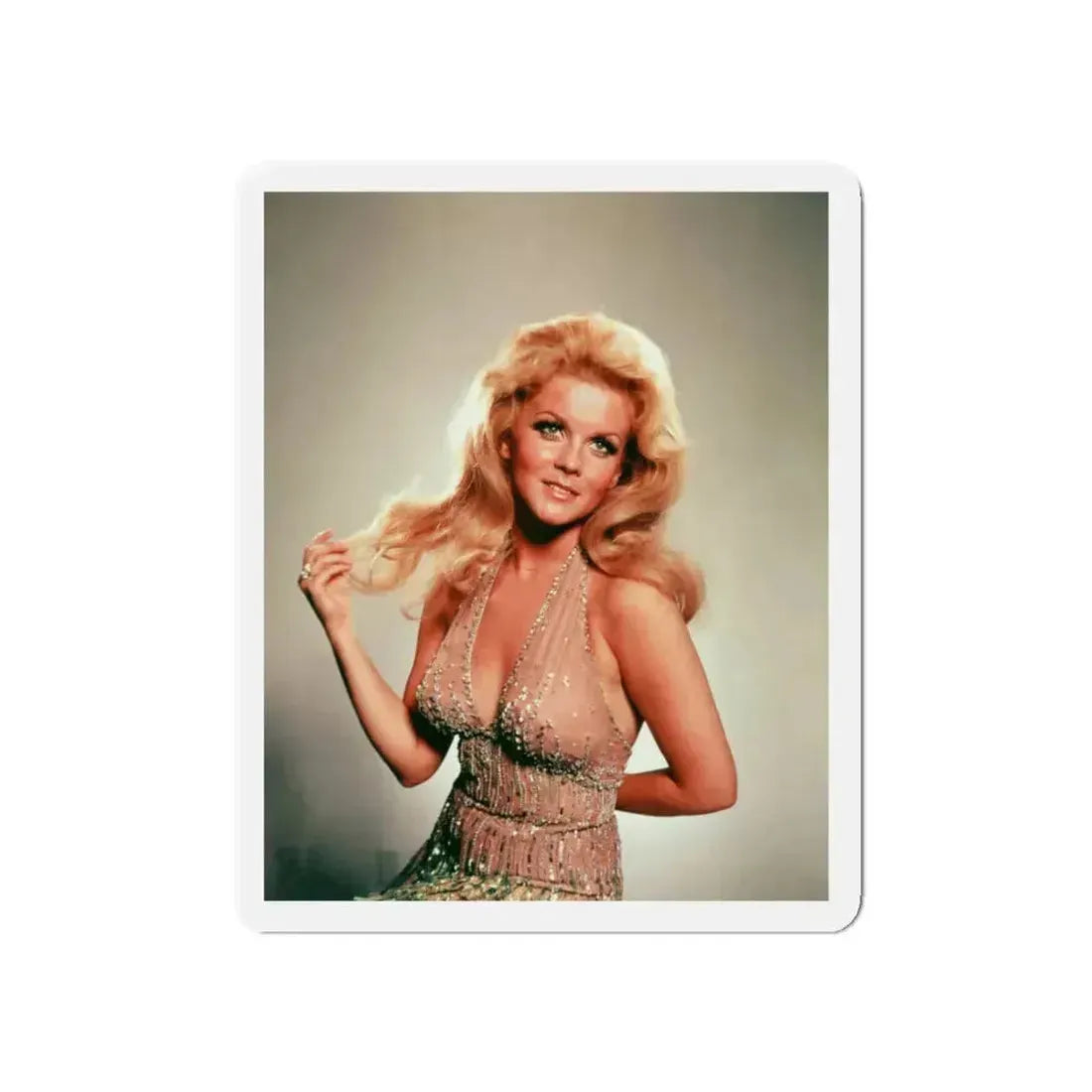 Ann-Margret #170 (Vintage Female Icon) Refrigerator Magnet 5 Inch Die-Cut - The Sticker Space
