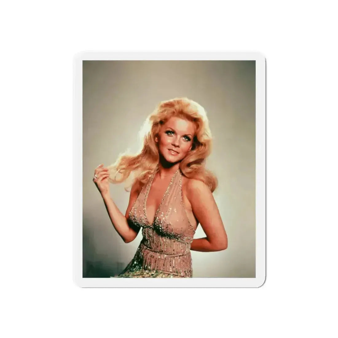 Ann-Margret #170 (Vintage Female Icon) Refrigerator Magnet 6 Inch Die-Cut - The Sticker Space