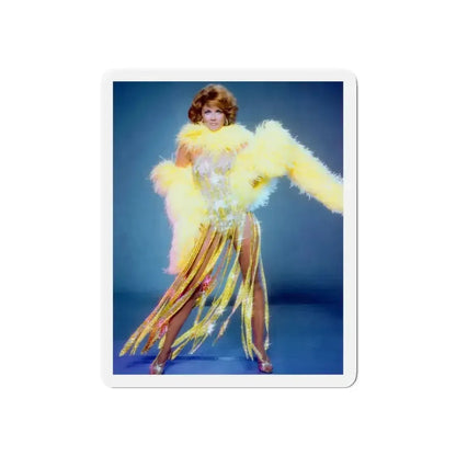 Ann-Margret #172 (Vintage Female Icon) Refrigerator Magnet 6 Inch Die-Cut - The Sticker Space