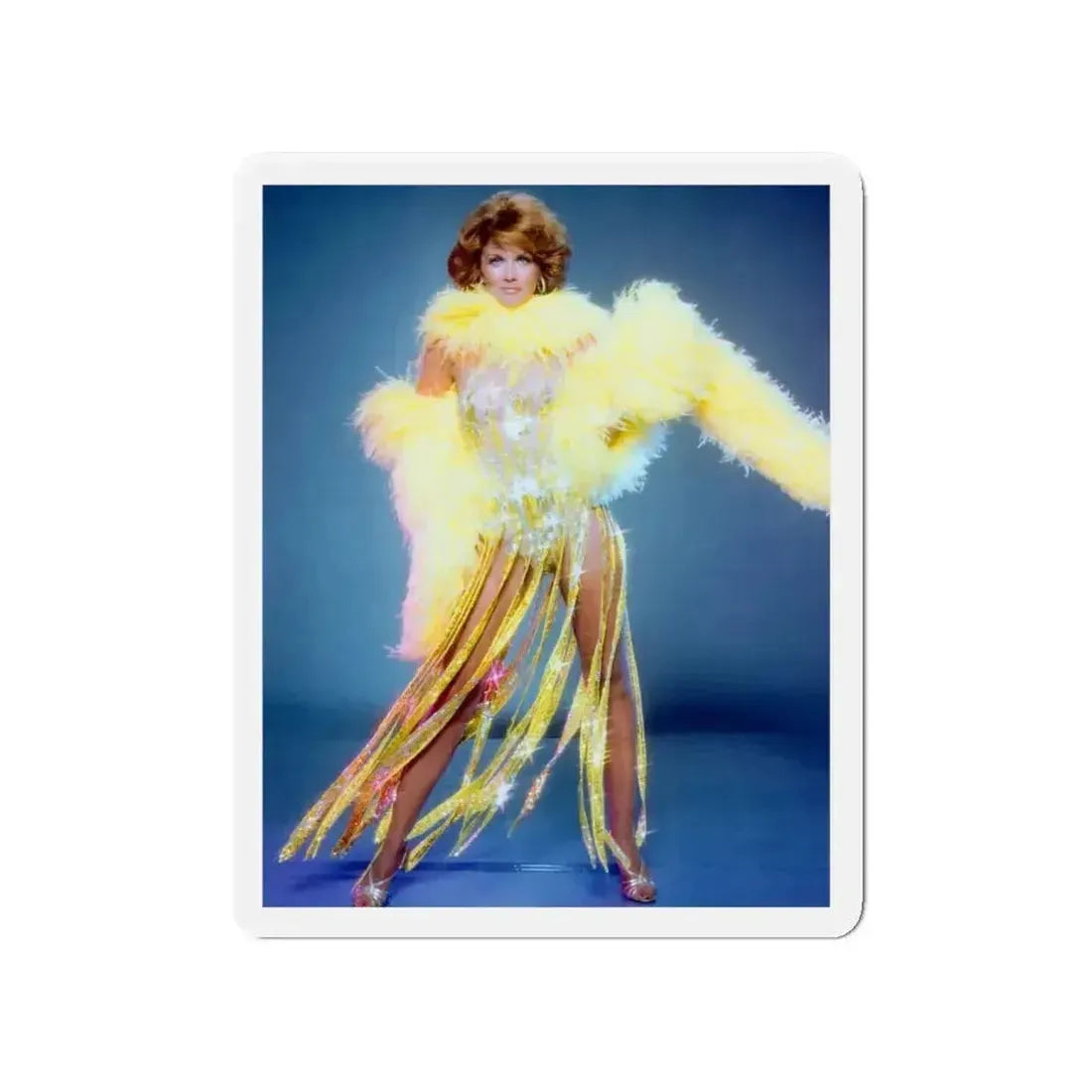 Ann-Margret #172 (Vintage Female Icon) Refrigerator Magnet - The Sticker Space