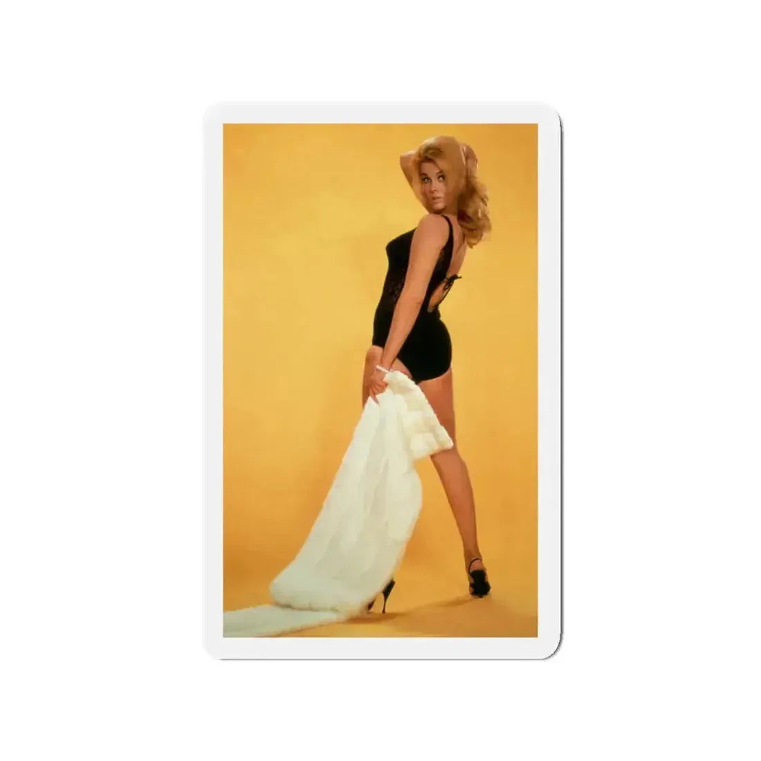 Ann-Margret #180 (Vintage Female Icon) Refrigerator Magnet 3 Inch Die-Cut - The Sticker Space