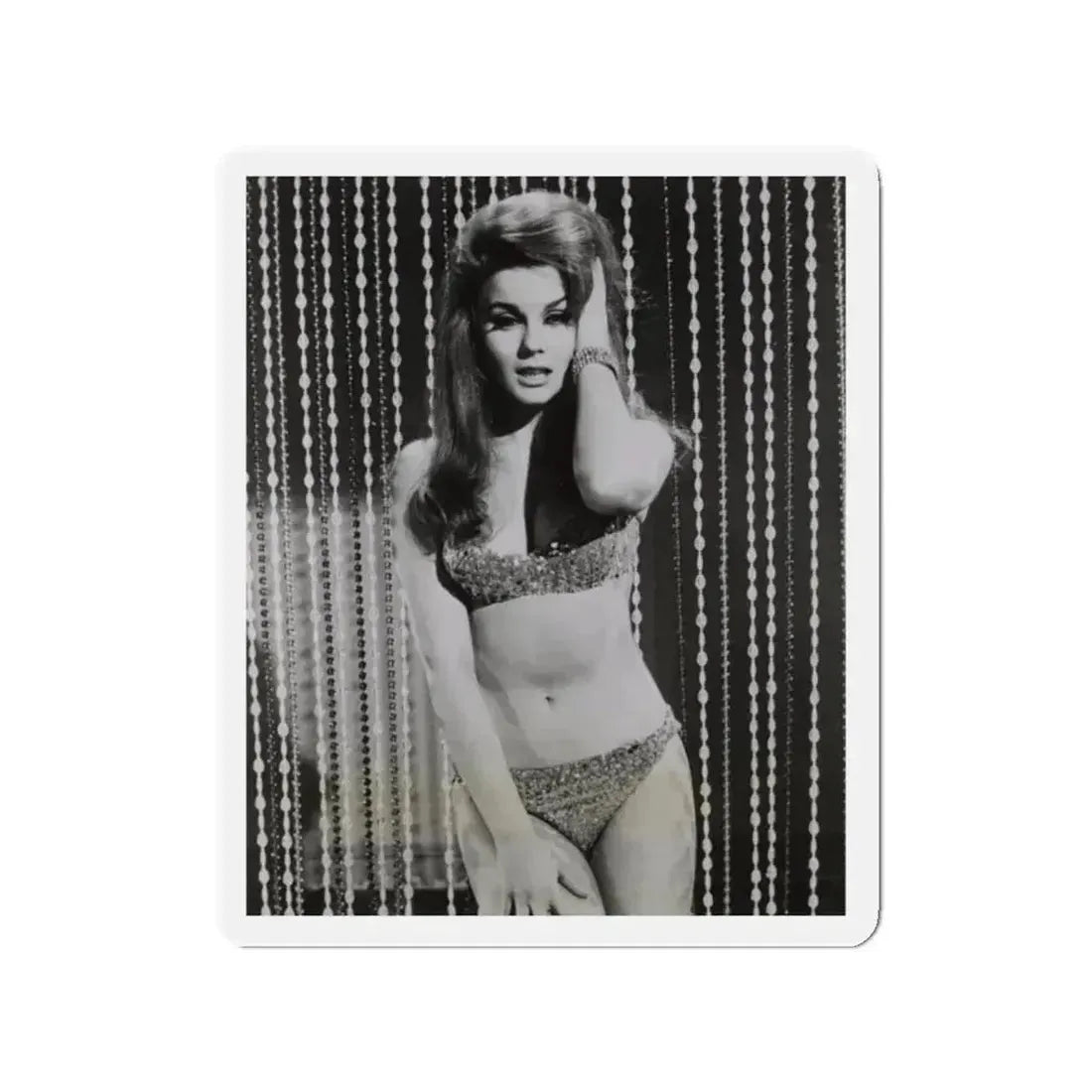 Ann-Margret #185 (Vintage Female Icon) Refrigerator Magnet 2 Inch Die-Cut - The Sticker Space