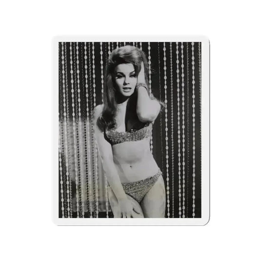 Ann-Margret #185 (Vintage Female Icon) Refrigerator Magnet 2 Inch Die-Cut - The Sticker Space