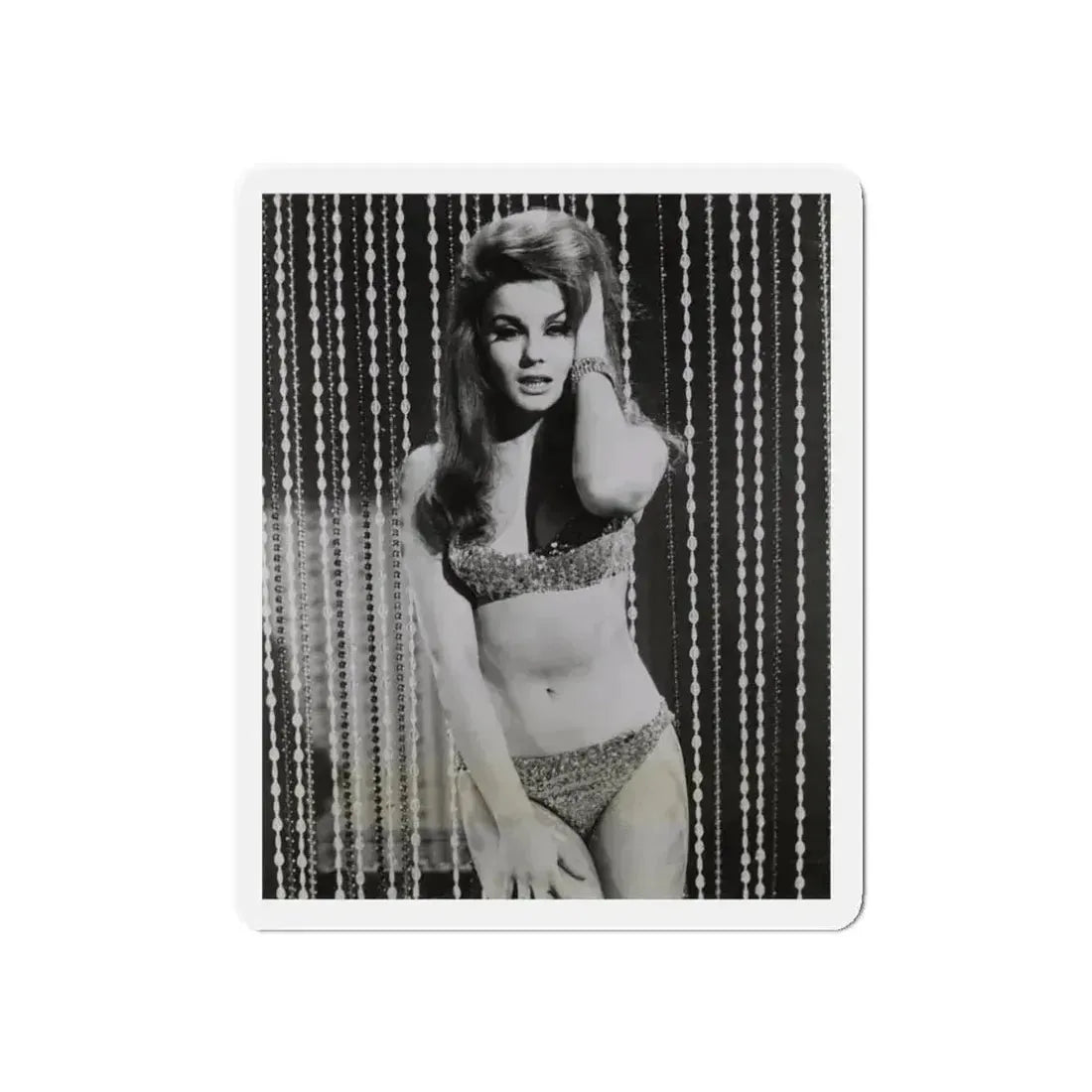 Ann-Margret #185 (Vintage Female Icon) Refrigerator Magnet 3 Inch Die-Cut - The Sticker Space