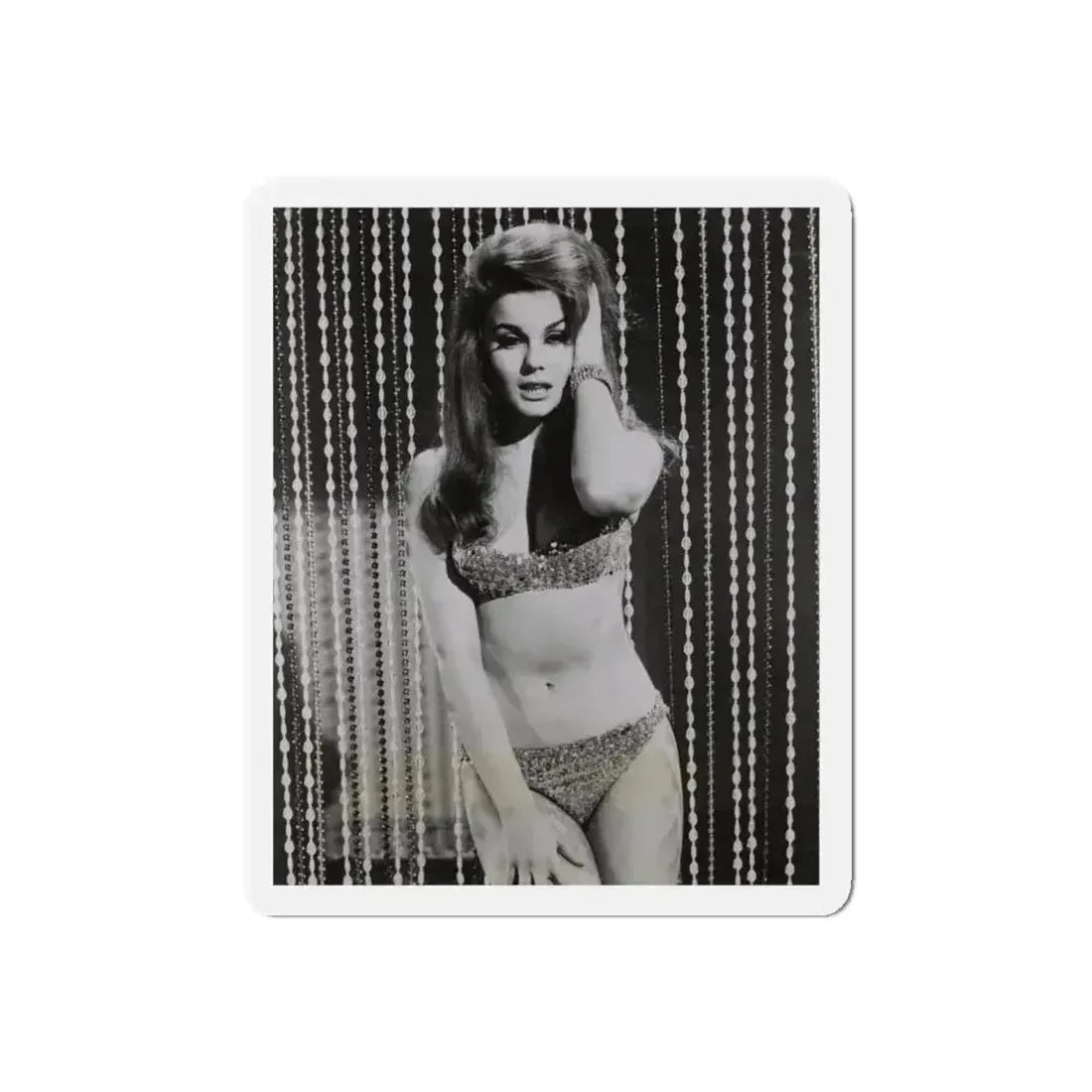 Ann-Margret #185 (Vintage Female Icon) Refrigerator Magnet 5 Inch Die-Cut - The Sticker Space