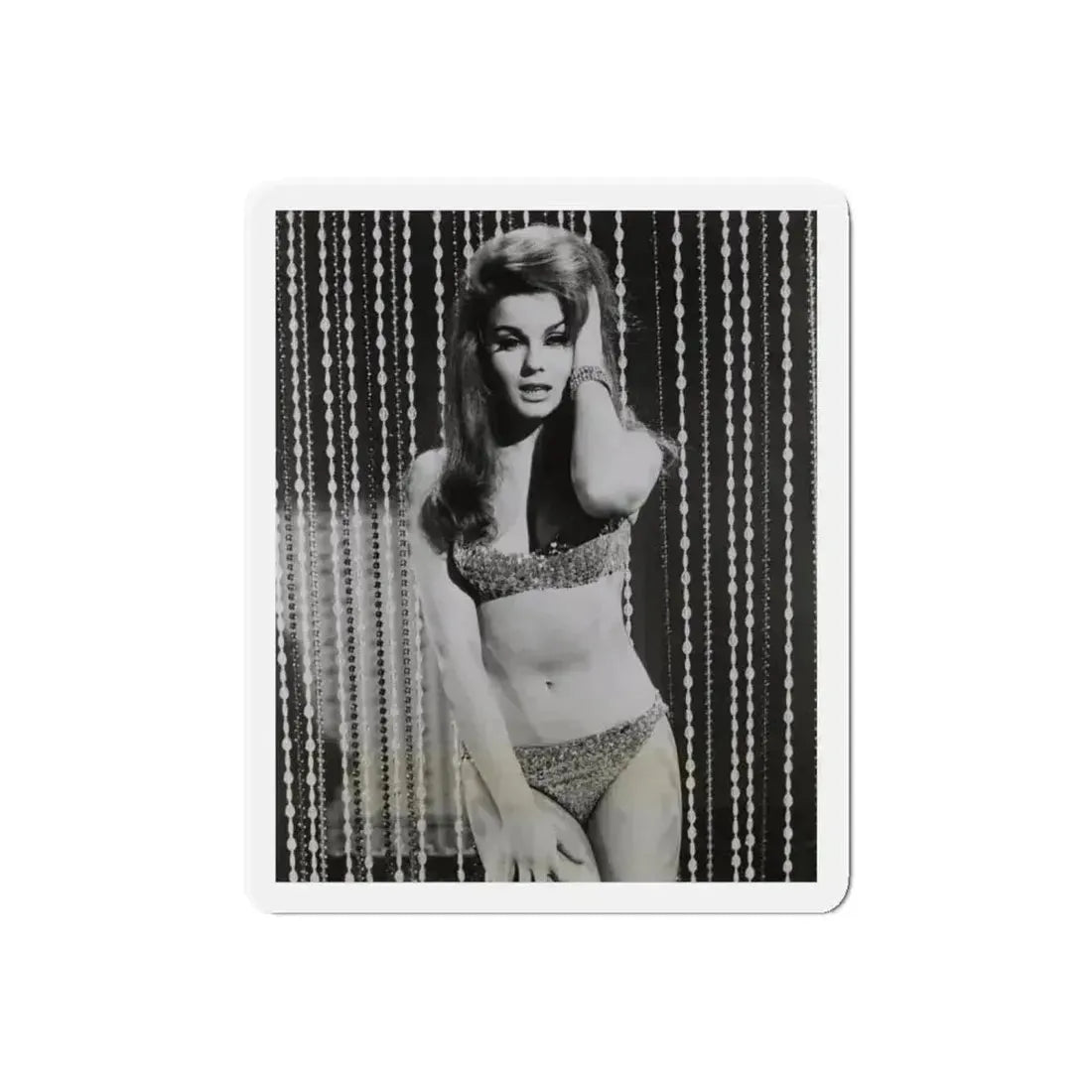 Ann-Margret #185 (Vintage Female Icon) Refrigerator Magnet 6 Inch Die-Cut - The Sticker Space