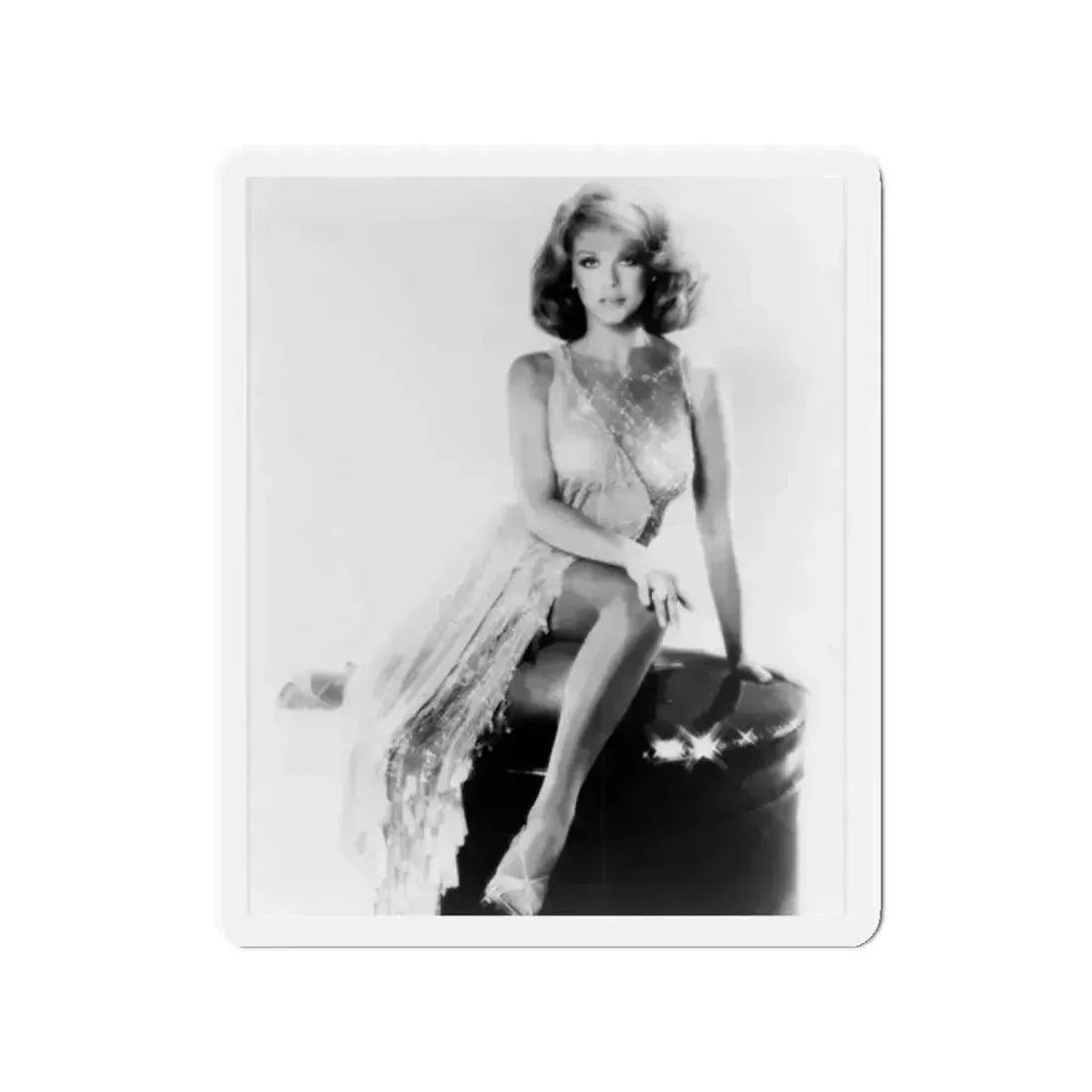 Ann-Margret #189 (Vintage Female Icon) Refrigerator Magnet 2 Inch Die-Cut - The Sticker Space