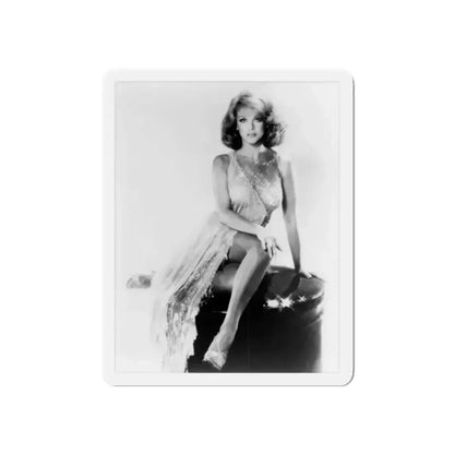 Ann-Margret #189 (Vintage Female Icon) Refrigerator Magnet 6 Inch Die-Cut - The Sticker Space