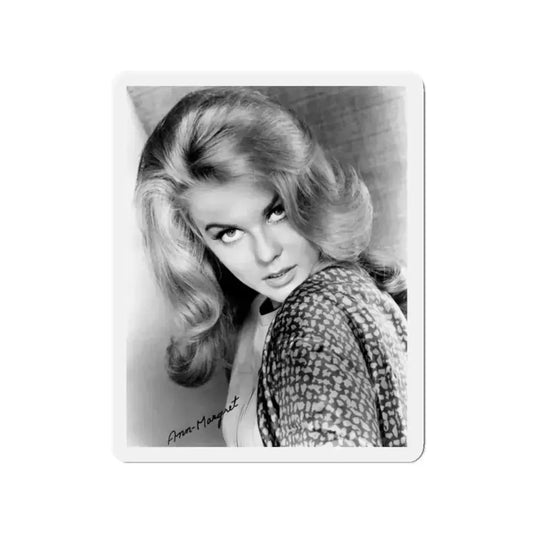 Ann-Margret #195 (Vintage Female Icon) Refrigerator Magnet 2 Inch Die-Cut - The Sticker Space