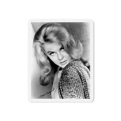 Ann-Margret #195 (Vintage Female Icon) Refrigerator Magnet 4 Inch Die-Cut - The Sticker Space