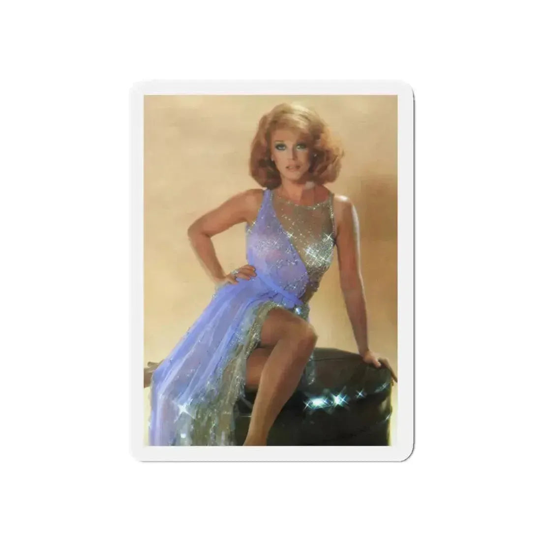 Ann-Margret #214 (Vintage Female Icon) Refrigerator Magnet 5 Inch Die-Cut - The Sticker Space