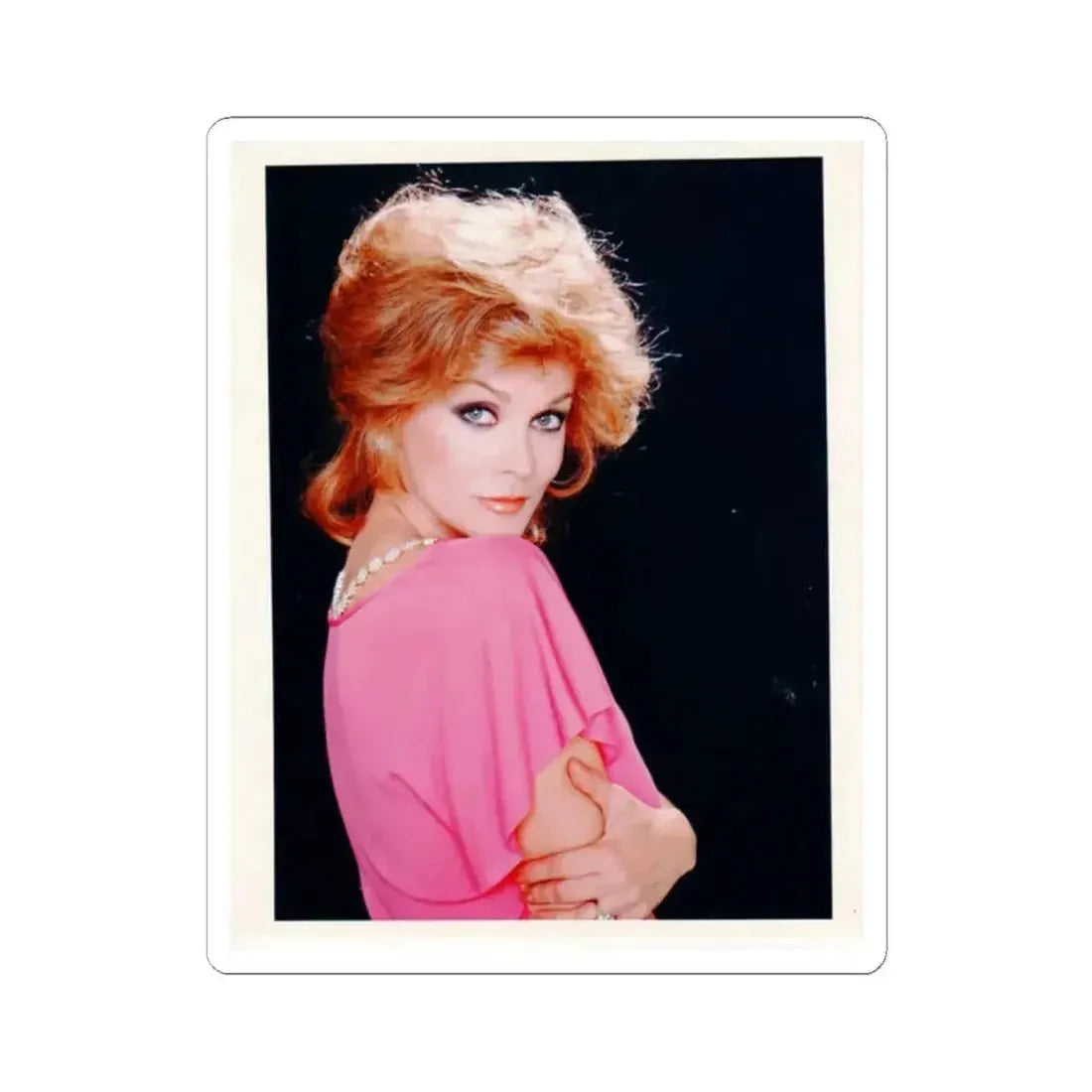 Ann-Margret #217 (Vintage Female Icon) STICKER Vinyl Kiss-Cut Decal 2 Inch White - The Sticker Space