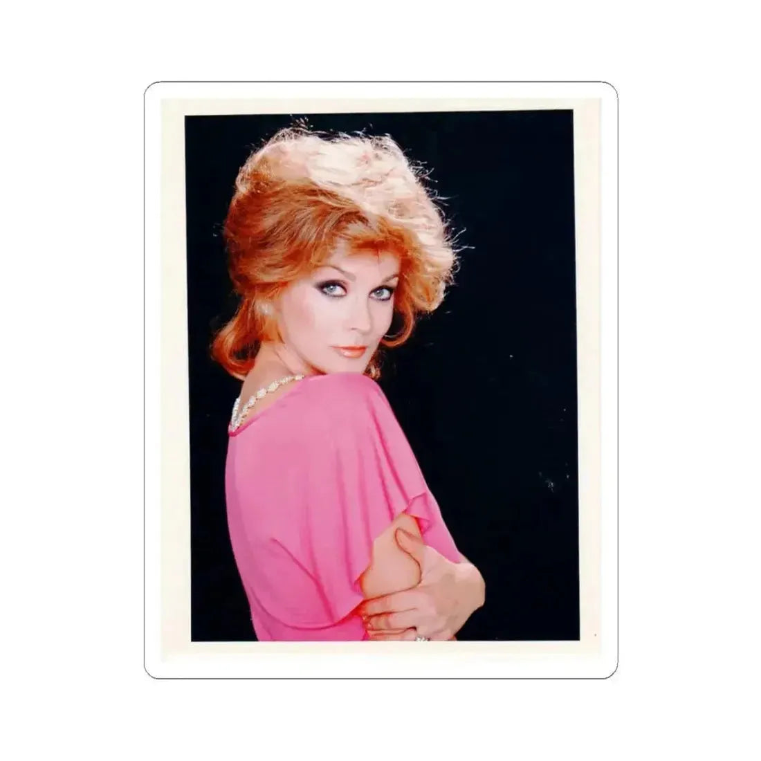 Ann-Margret #217 (Vintage Female Icon) STICKER Vinyl Kiss-Cut Decal 3 Inch White - The Sticker Space