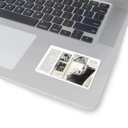 Ann-Margret #221 (Vintage Female Icon) STICKER Vinyl Kiss-Cut Decal - The Sticker Space