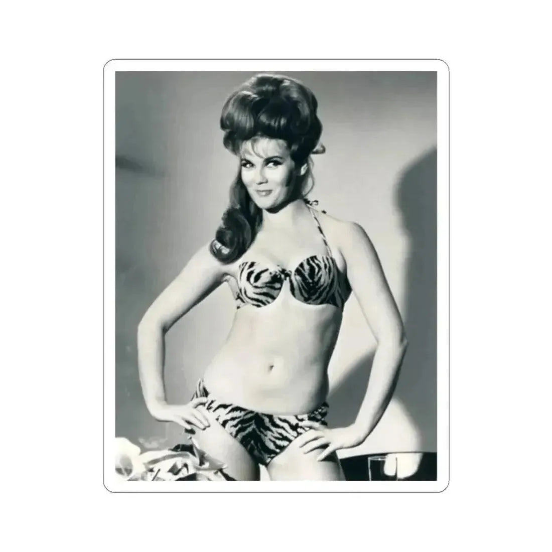 Ann-Margret #222 (Vintage Female Icon) STICKER Vinyl Kiss-Cut Decal 4 Inch White - The Sticker Space