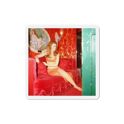 Ann-Margret #226 (Vintage Female Icon) Refrigerator Magnet 5 Inch Die-Cut - The Sticker Space