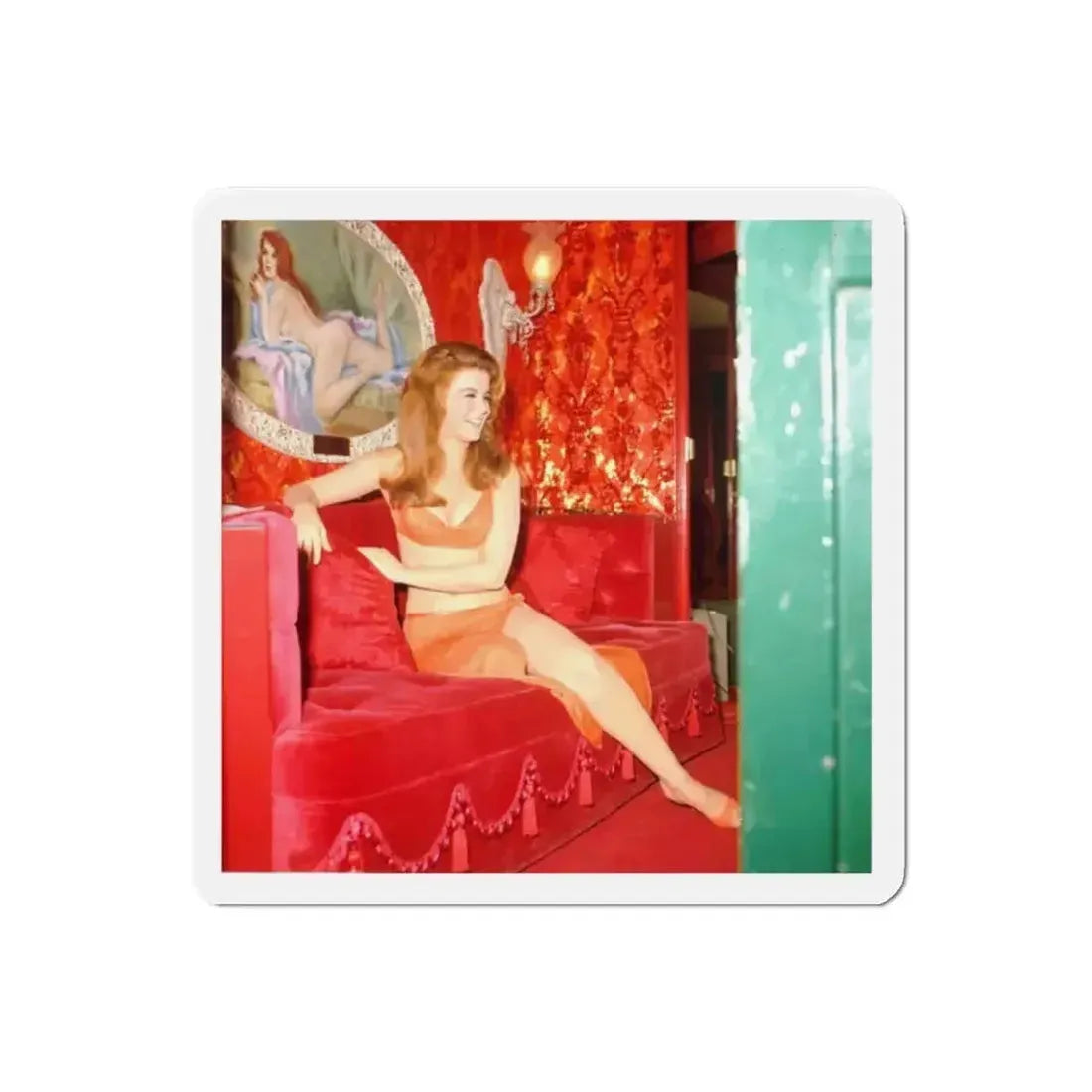 Ann-Margret #226 (Vintage Female Icon) Refrigerator Magnet - The Sticker Space