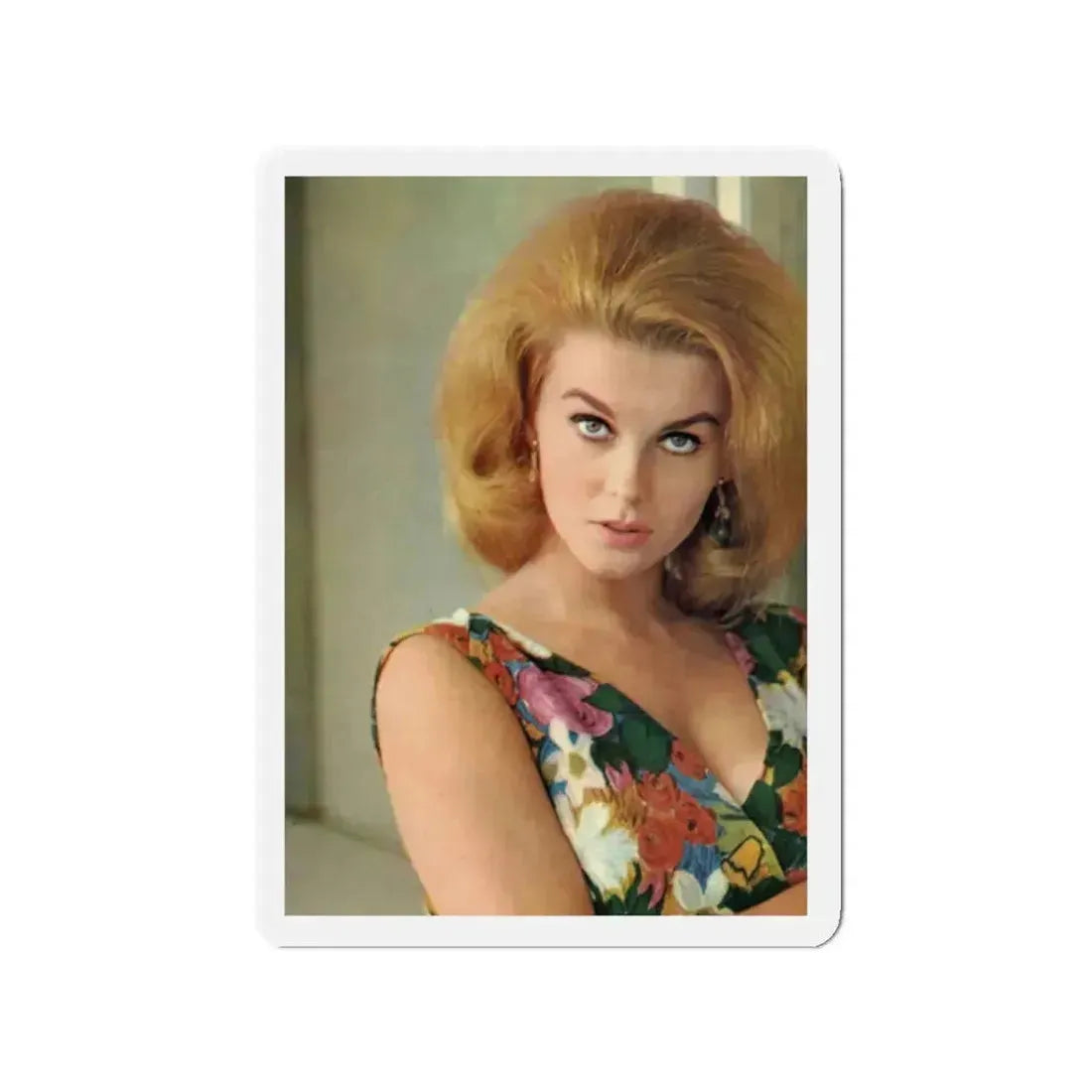 Ann-Margret #227 (Vintage Female Icon) Refrigerator Magnet 2 Inch Die-Cut - The Sticker Space